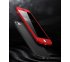 360° kryt iPhone 5/5S/SE - červený